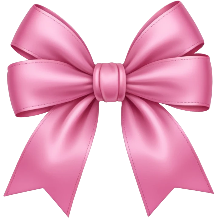 🎀 emoji