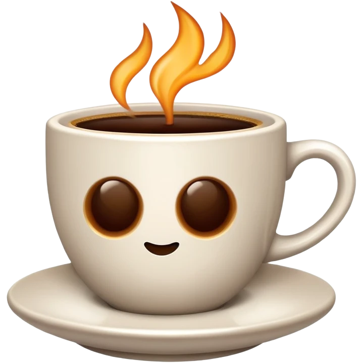 coffee emoji
