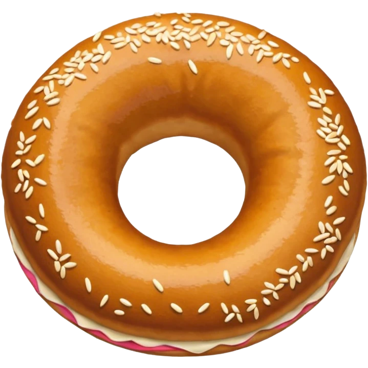 Simit emoji