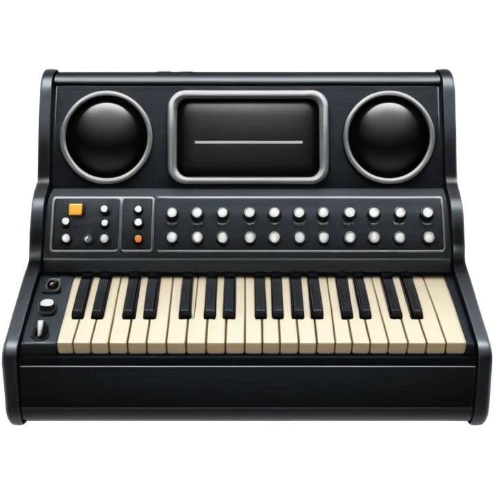 minimoog emoji