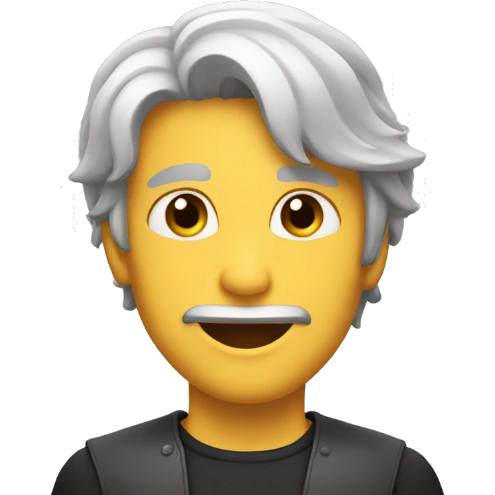 Emoji gitan emoji
