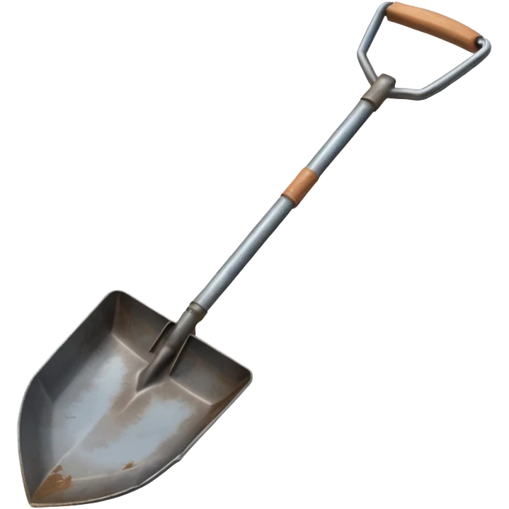 shovel emoji