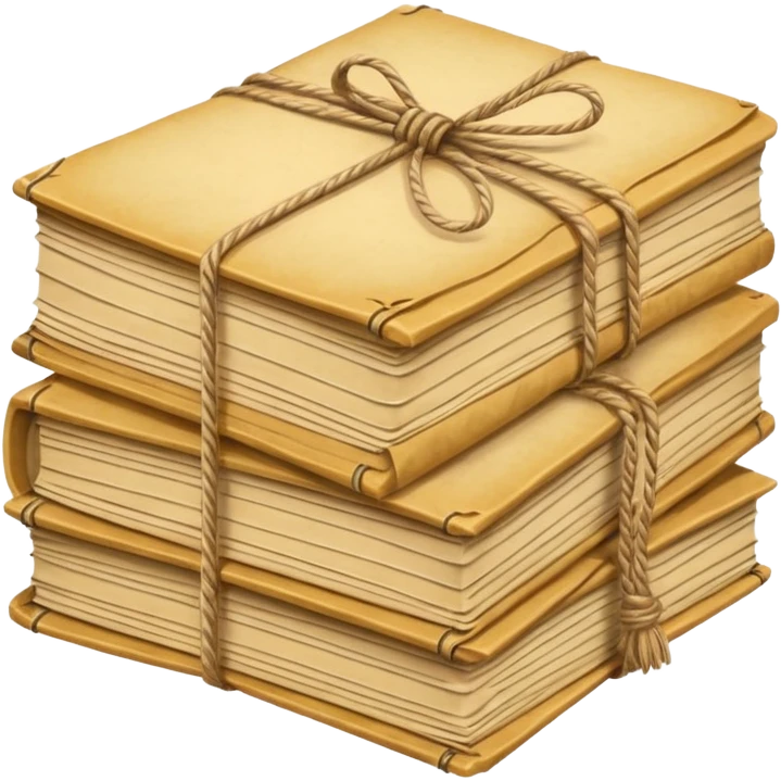 old documents emoji