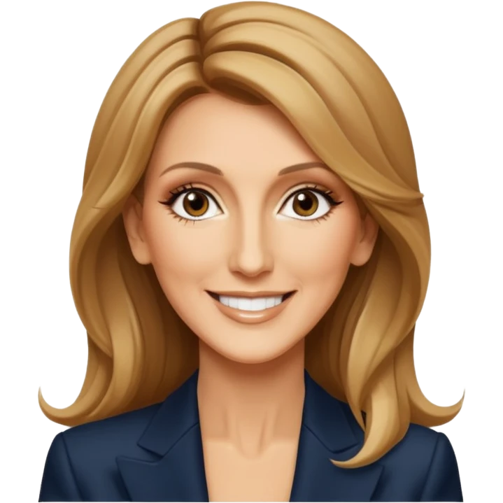 Celine Dion emoji