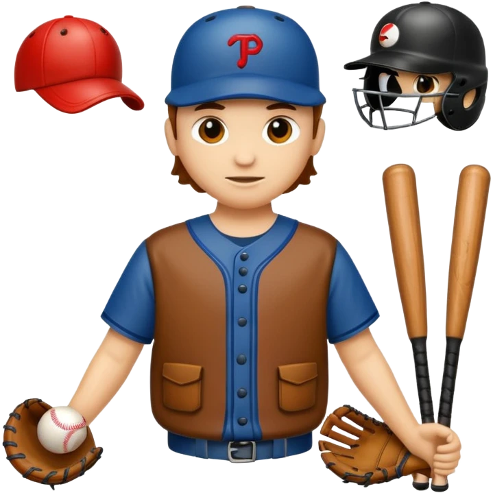 baseball kit emoji