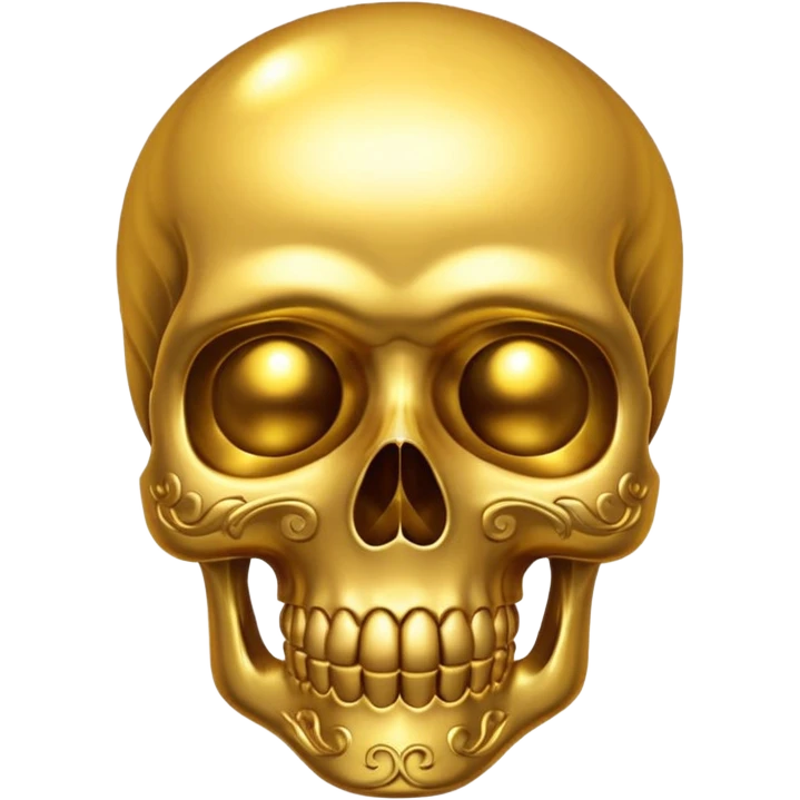 ☠️🤑 emoji