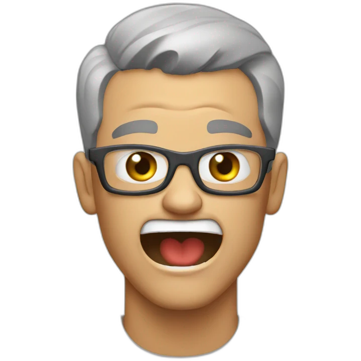 grammar rage emoji
