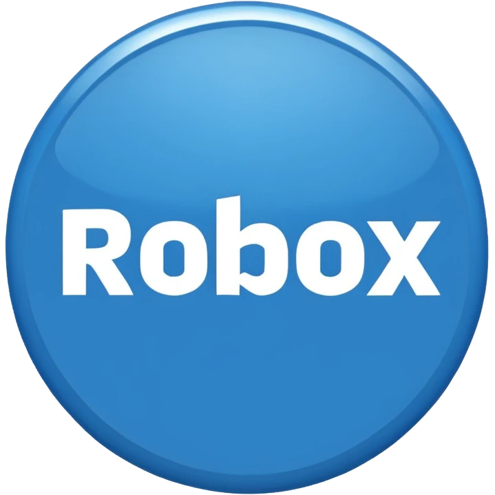 Blue roblox verified button emoji