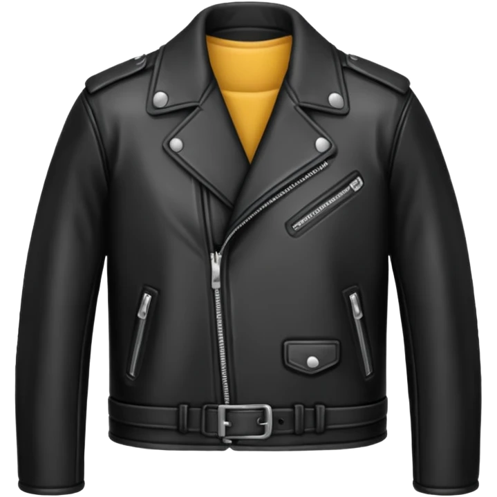Jacket only. emoji