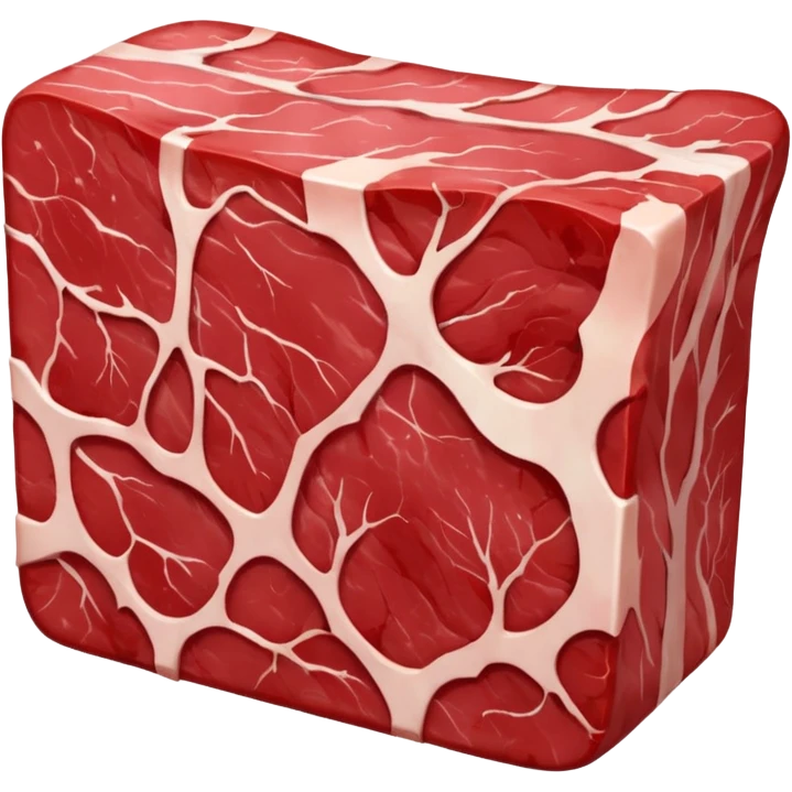 meat emoji