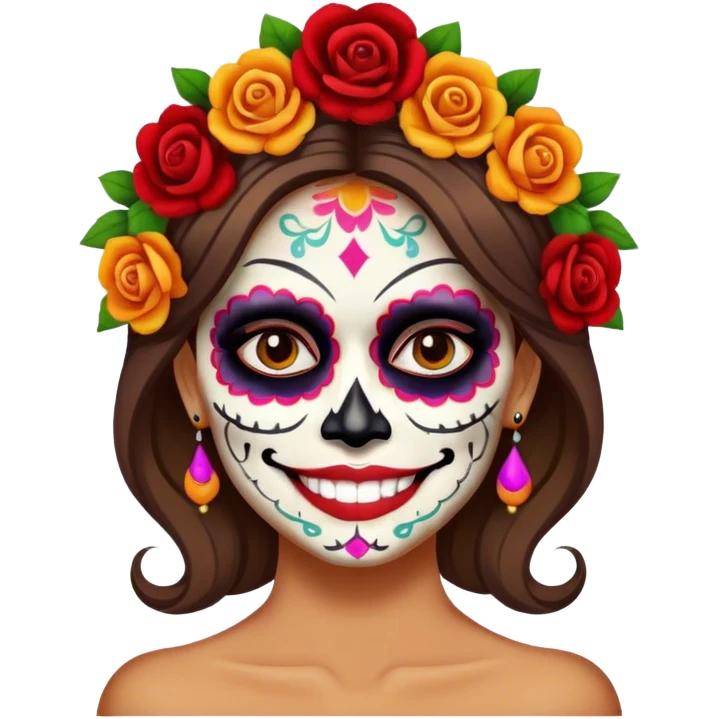 Calaberas emoji