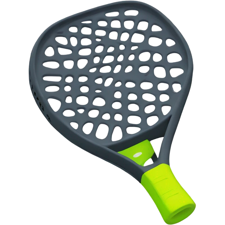 Padel  rackets  emoji
