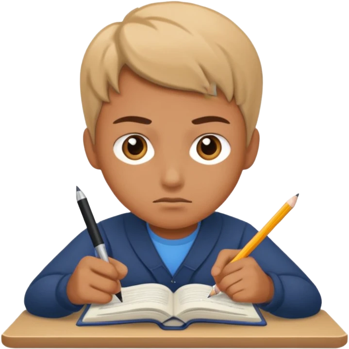 study emoji