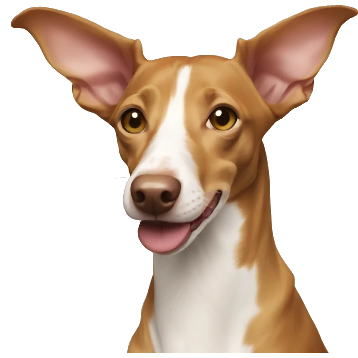 Podenco emoji