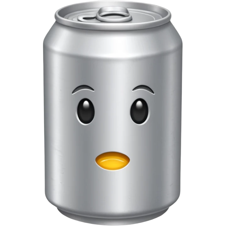 Cannette emoji