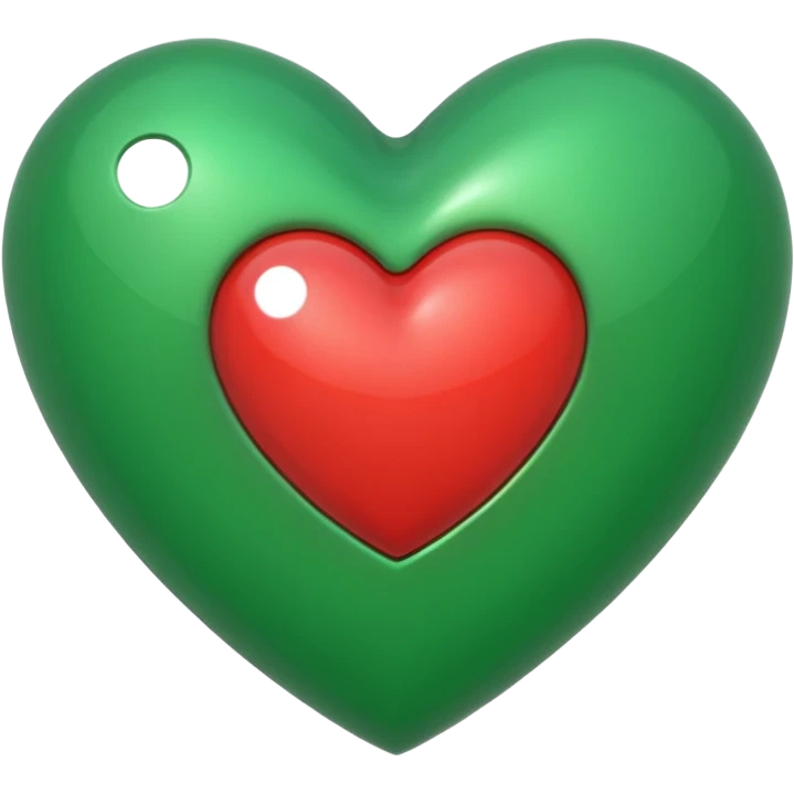 R 💚 emoji