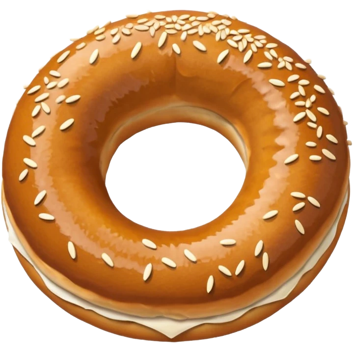 Simit emoji