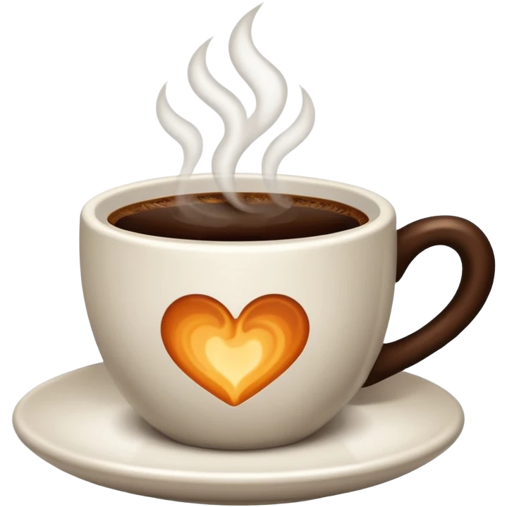 Kahve emoji