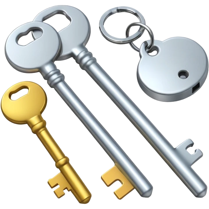 keys. emoji