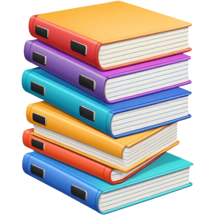 cuadernos  emoji