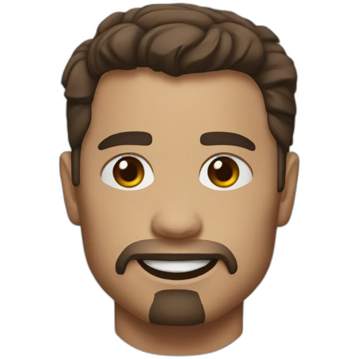 Ironman emoji