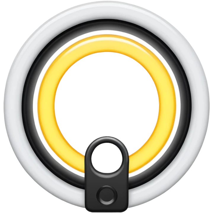 Ring Light emoji