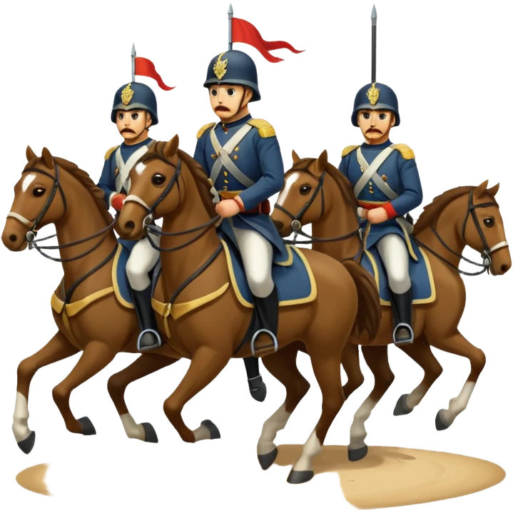 cavalry emoji