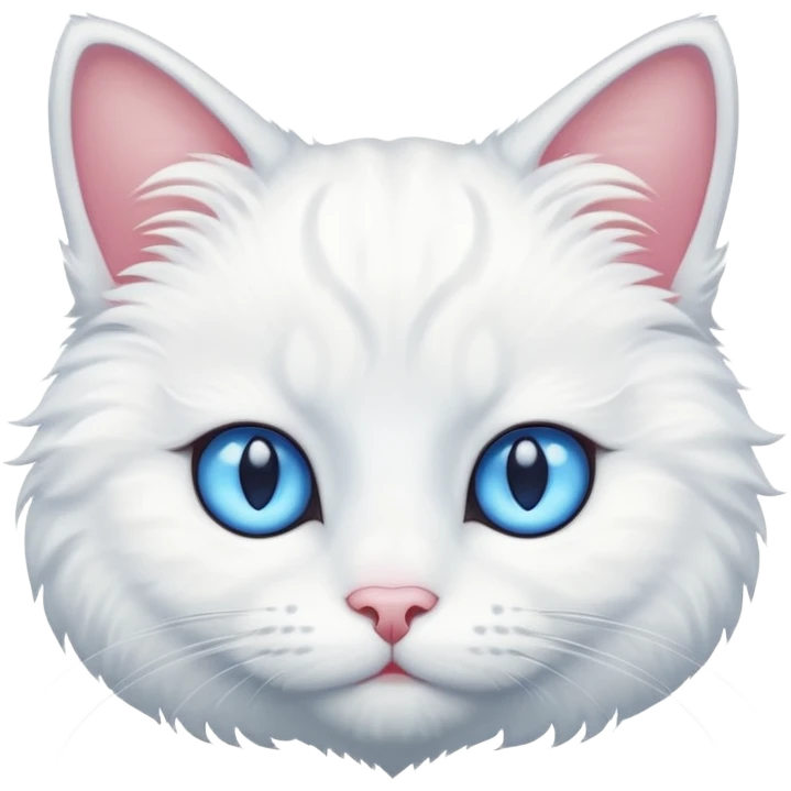 Hello kity emoji