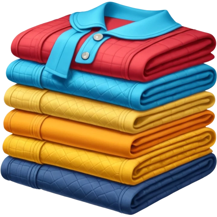 clothes emoji
