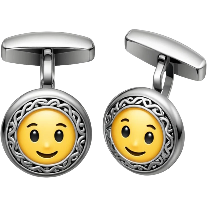 Cufflinks emoji