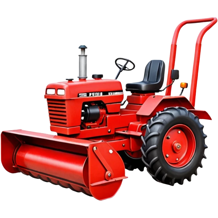 power tiller emoji