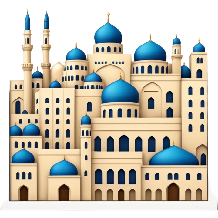Medina emoji