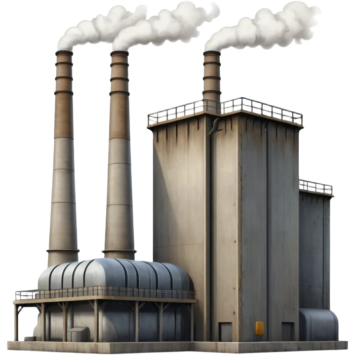 The power plant emoji