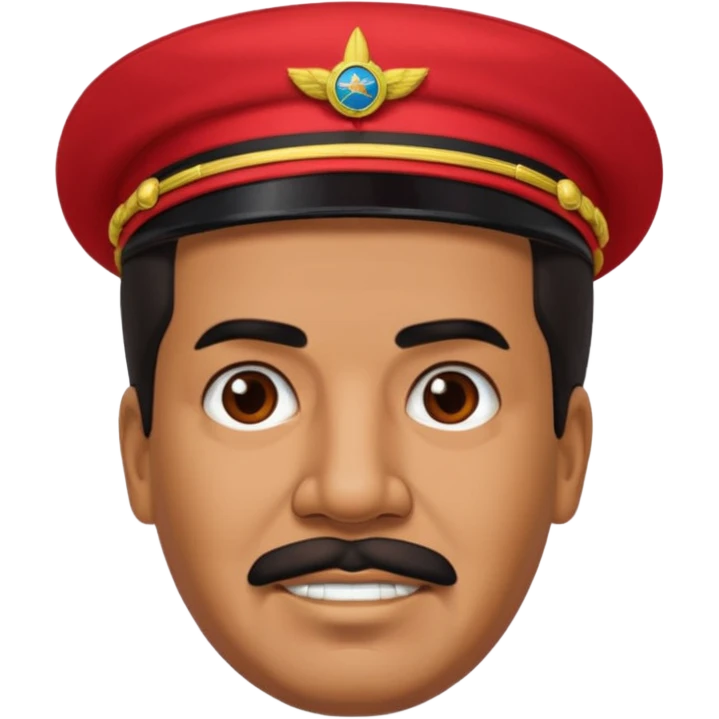 mopet de nicolas maduro emoji