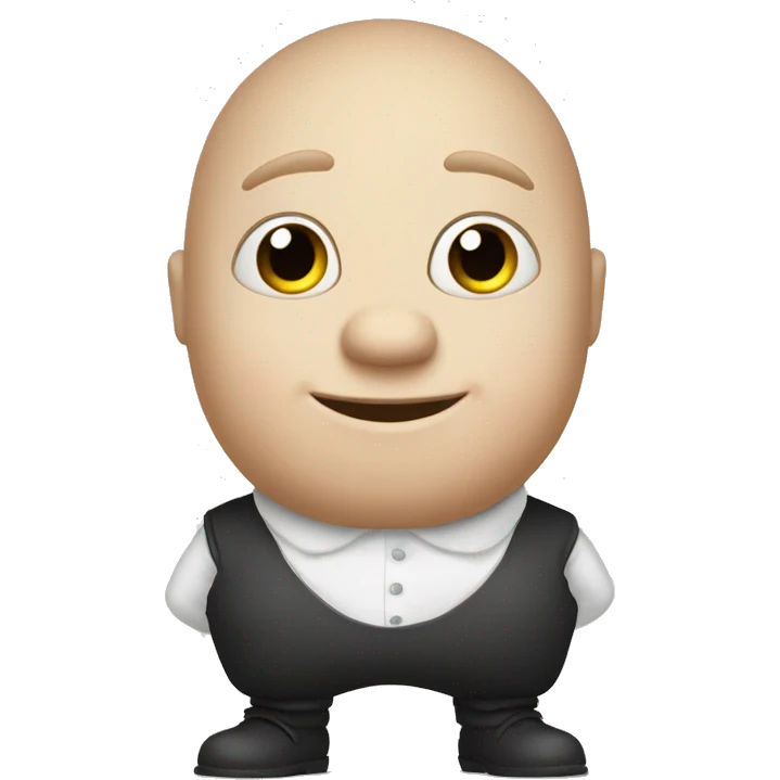 Humpty Dumpty emoji