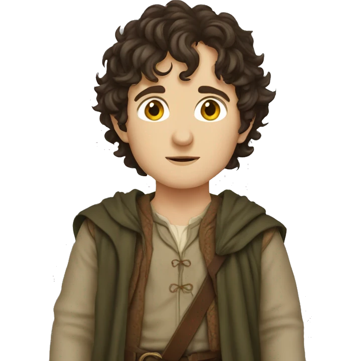 Frodo emoji