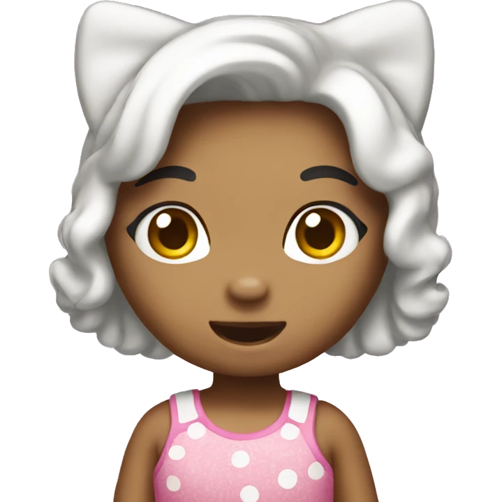 hello kitty emoji
