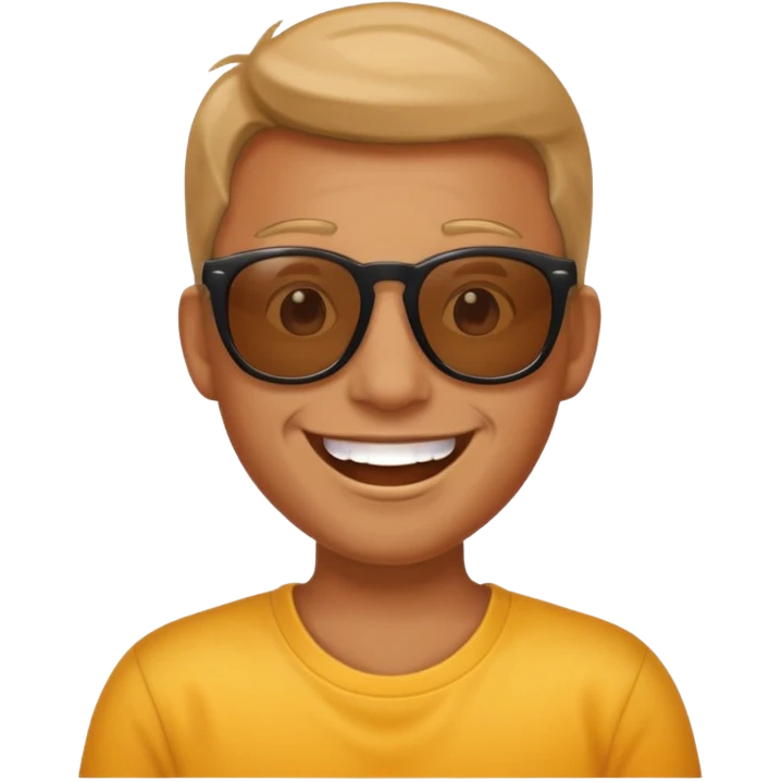 😎 emoji