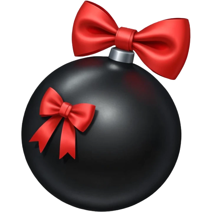 💣🎀 emoji