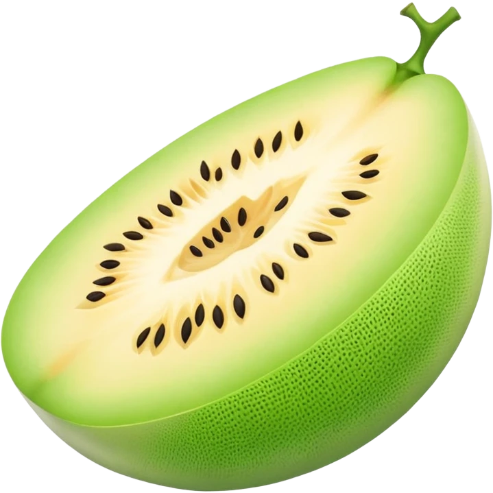 honeydew emoji