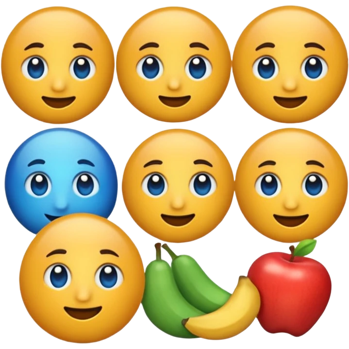 Mavi tik emoji