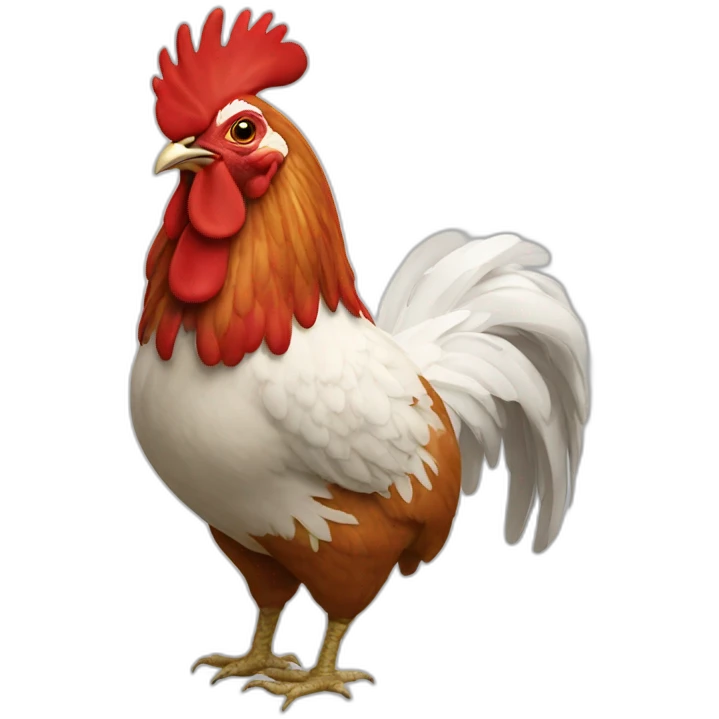 coq emoji