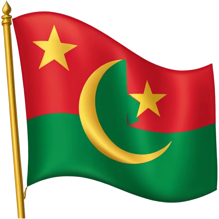 🇲🇷 emoji
