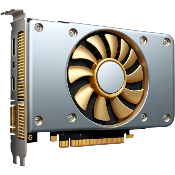 graphics card emoji