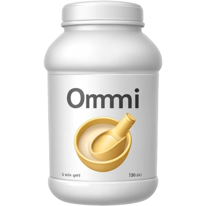 whey protein emoji