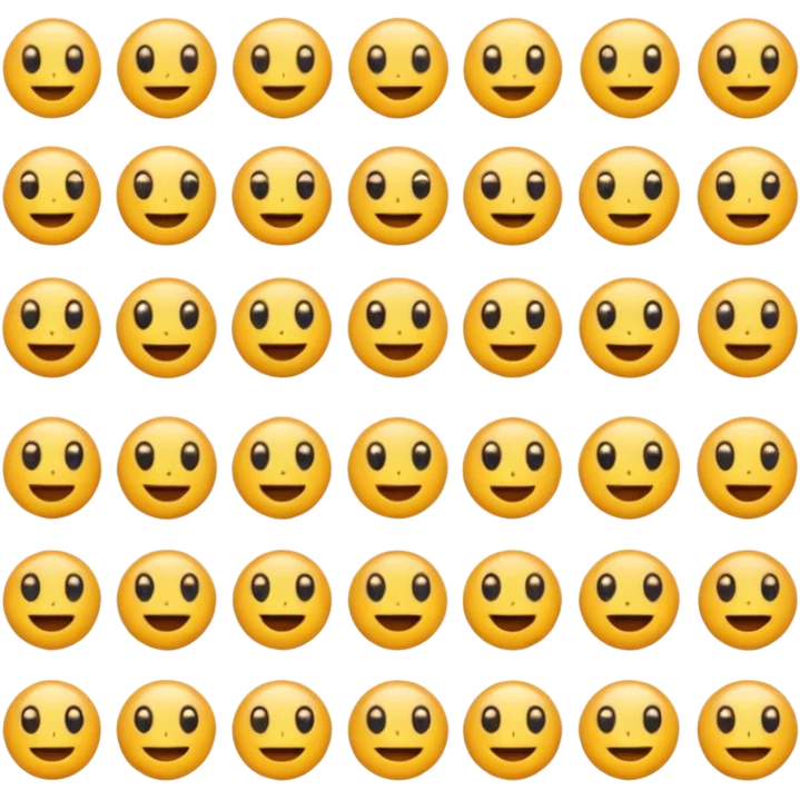 1 emoji