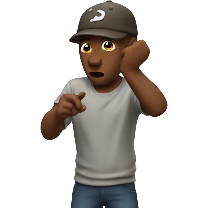 Dab  emoji