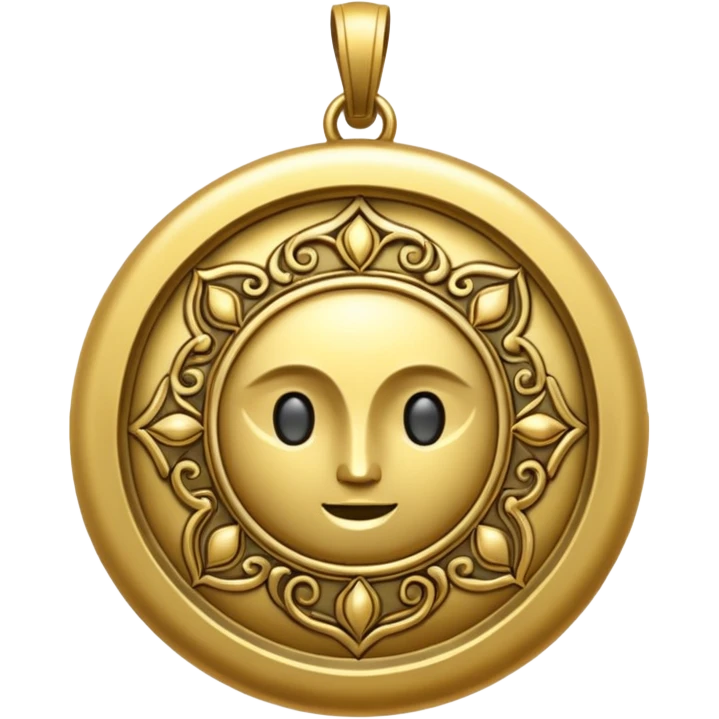 Amulet emoji