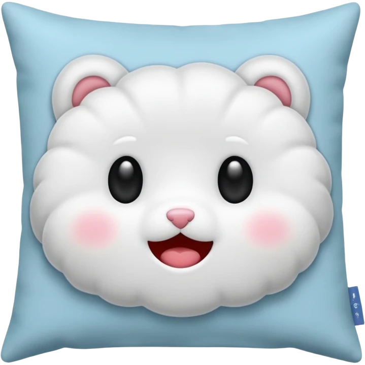 Pillow emoji