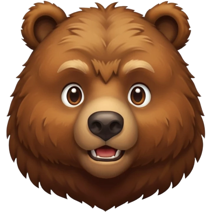 Orso emoji